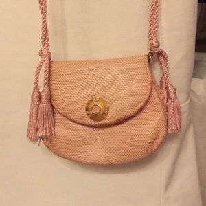 Vintage Judith Leiber crossbody purse